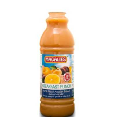 Show details for Juice Magalies Breakfast Punch 40% 1L Picture of Juice Magalies Breakfast Punch 40% 1L