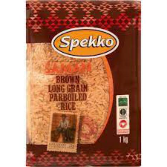 Picture of Rice Brown 1kg