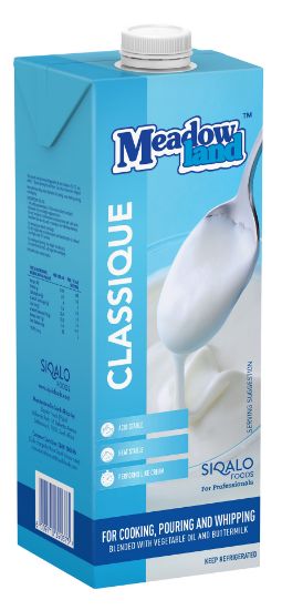 Picture of Cream Meadowland Classic 6 x 1lt