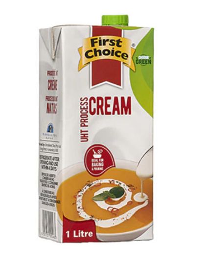 Picture of Cream First Choice  1L