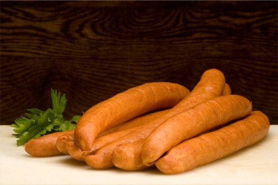 Picture of Sausage Catering Russian Long Lynca 1.2kg