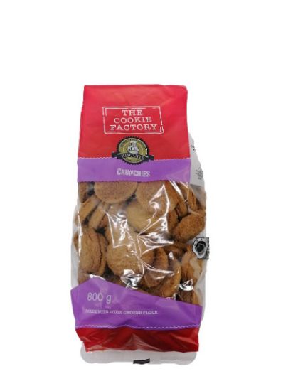 Picture of Biscuits Crunchies 800g