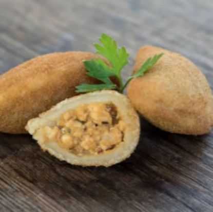 Show details for Kims Rissoles Jumbo Chicken (6) Picture of Kims Rissoles Jumbo Chicken (6)
