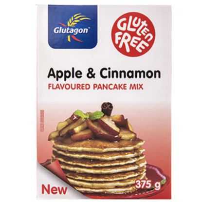 Show details for Gluten Free Premix Apple & Cinnamon Flap Jack 375g Picture of Gluten Free Premix Apple & Cinnamon Flap Jack 375g