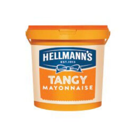 Picture of Mayonnaise Hellmanns Tangy 20kg