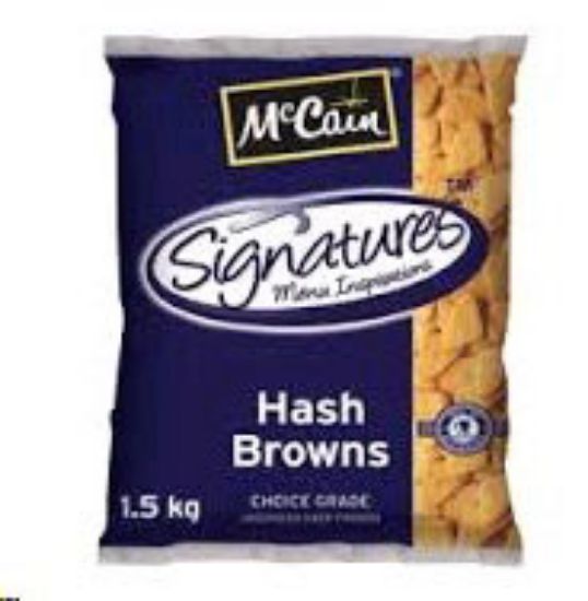 Picture of Mc Cain Hashbrowns 1.2kg