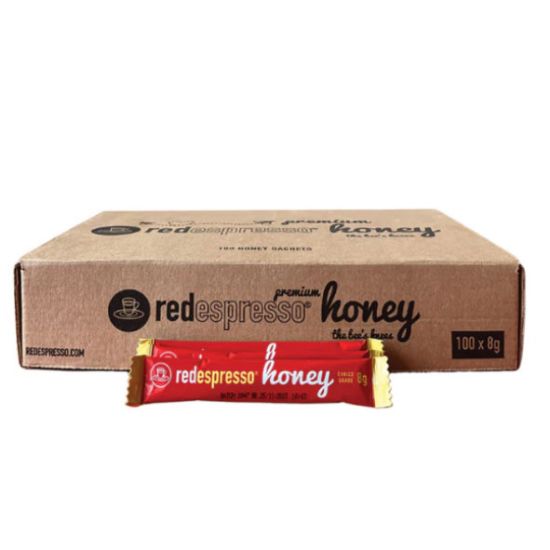 Picture of Honey Portions Red Espresso 100 x 8g