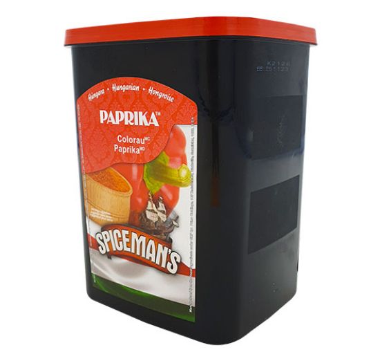 Picture of Spice Paprika Spicemans Hungarian Tub 700g