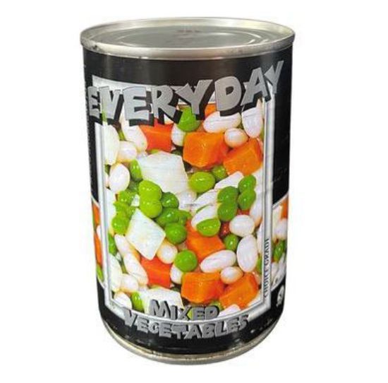 Picture of Mixed Vegetables 410g