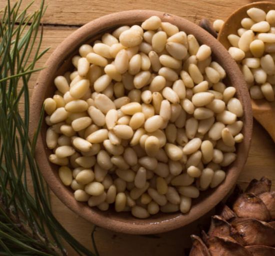 Picture of Pine Kernels 1kg