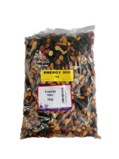 Picture of Snack Energy Natural 1kg