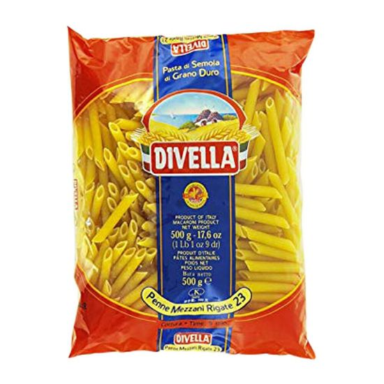 Picture of Pasta Divella Penne 500g