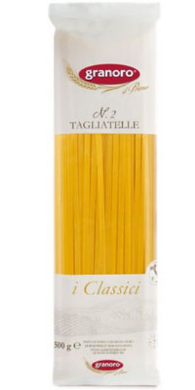 Picture of Pasta Tagliatelle 500g