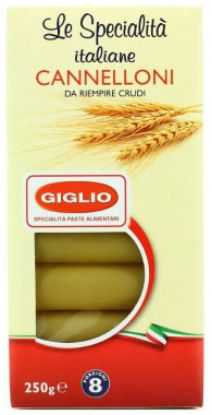 Show details for Pasta Cannelloni 250g Picture of Pasta Cannelloni 250g