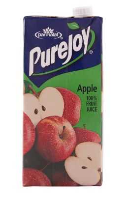 Show details for Juice Pure Joy Apple 1lt Picture of Juice Pure Joy Apple 1lt