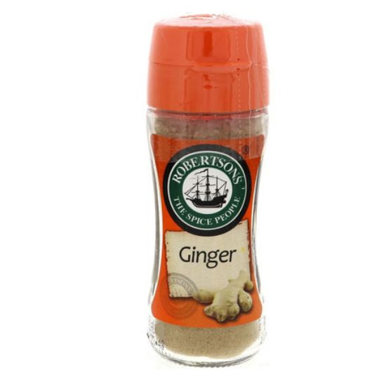 Picture of Spice Ginger Robertson 39g