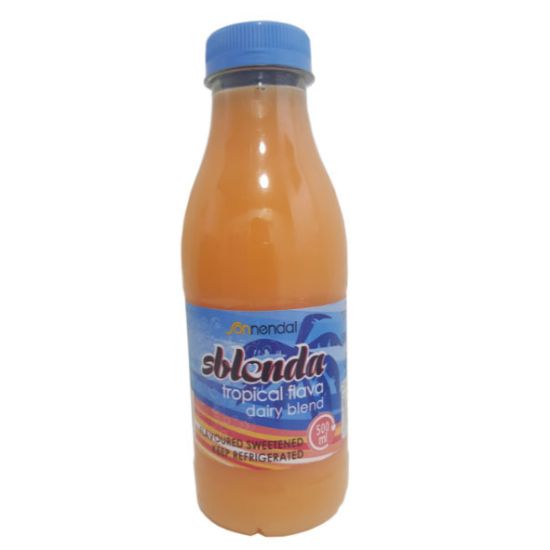 Picture of Juice Sonnendal Dairyblend Tropical 500ml