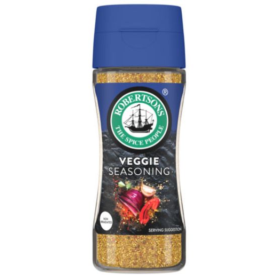 Picture of Spice Veggie Seasoning Roberston 66g