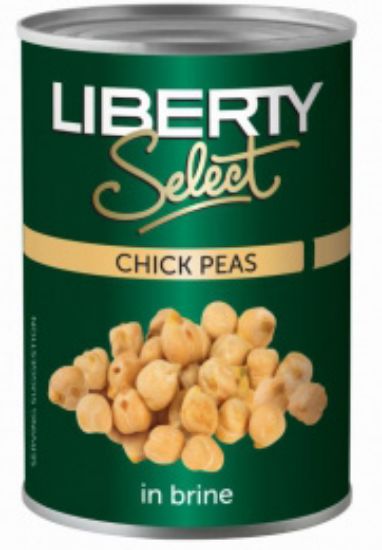 Picture of Chickpeas Liberty  400g