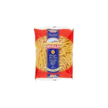 Show details for Pasta Divella Penne Ziti Rigate No27 Picture of Pasta Divella Penne Ziti Rigate No27