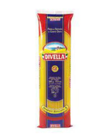 Picture of Pasta Divella Spaghetti Ristorante No8 500g