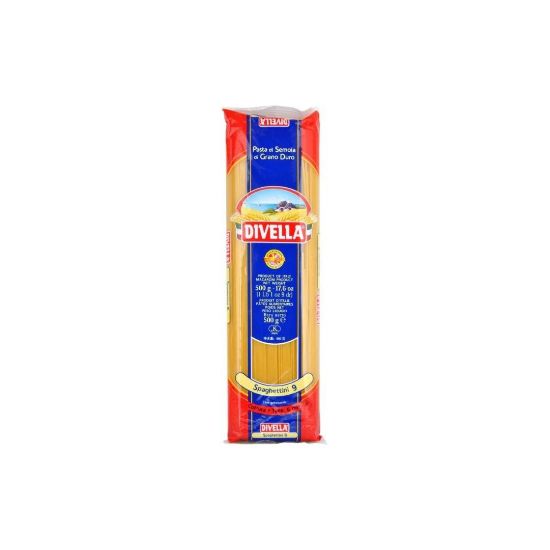 Picture of Pasta Divella Spaghettini no9 500g