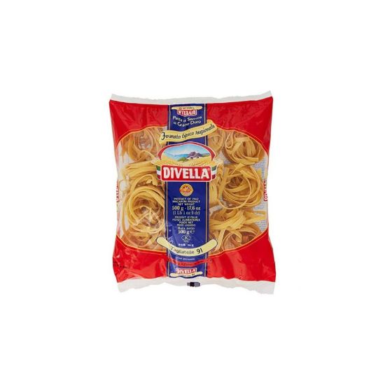 Picture of Pasta Divella Tagliatelle no91 500g