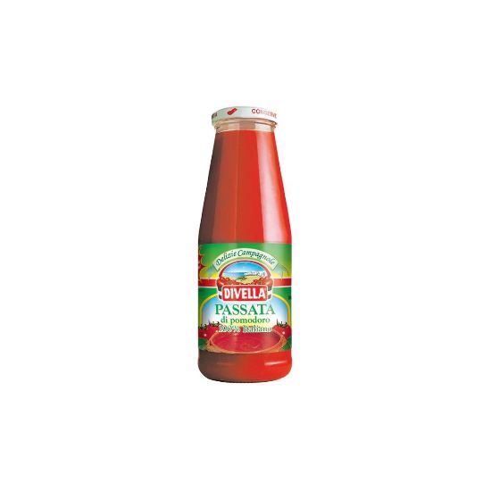 Picture of Sauce Passata Basilico 700g