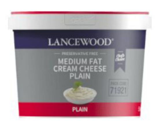 Picture of Cheese Cream 2.5kg Lancewood