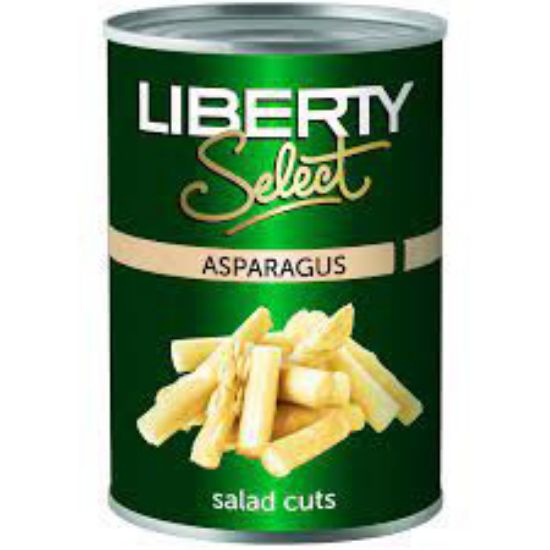 Picture of Asparagus Salad Cuts Liberty 420g