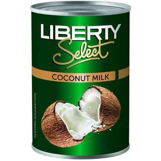 Picture of Coconut Milk Liberty 400ml