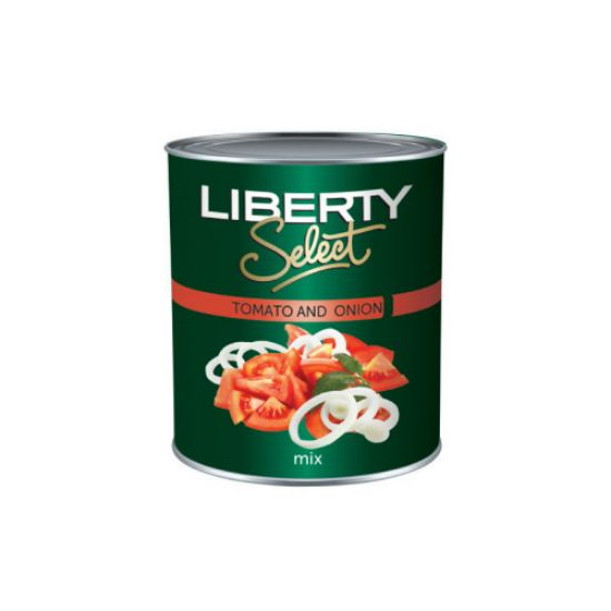 Picture of Tomato & Onion Mix  Liberty A10