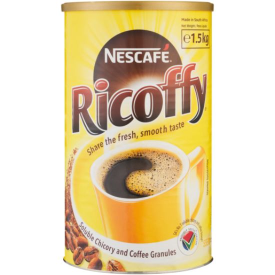 Picture of Coffee Ricoffy 1.5kg