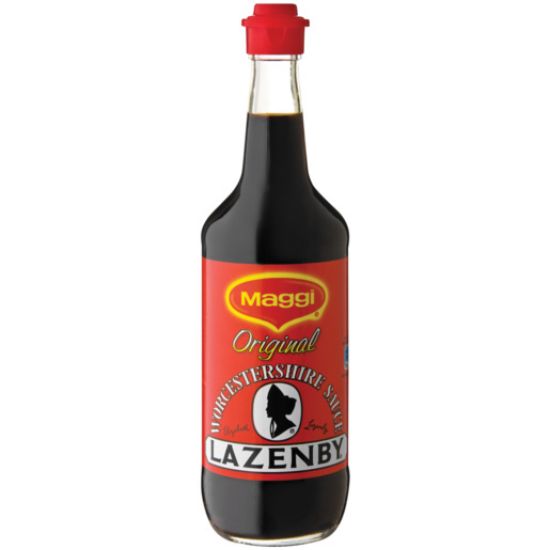 Picture of Sauce Worcester Lazenby 250ml