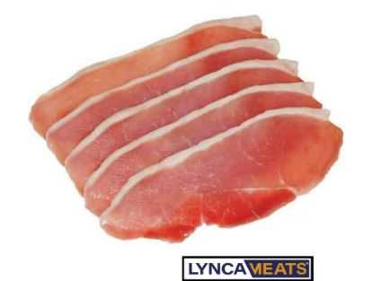 Show details for Bacon Prime Cut 1kg Lynca Picture of Bacon Prime Cut 1kg Lynca