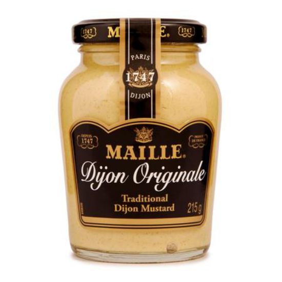 Picture of Sauce Mustard Dijon 215g