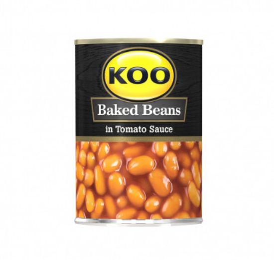 Picture of Baked Beans KOO A10 (15-12015)