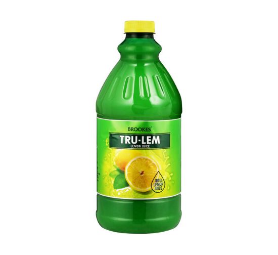 Picture of Lemon Juice Tru Lem 2L (21-5305)