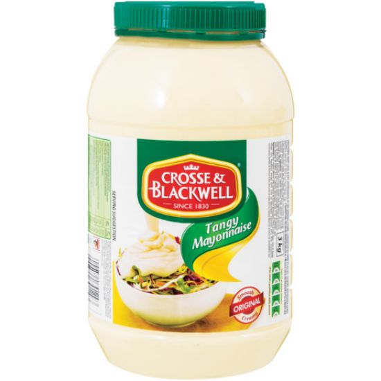 Picture of Mayonnaise C & B 3kg (15-4354)