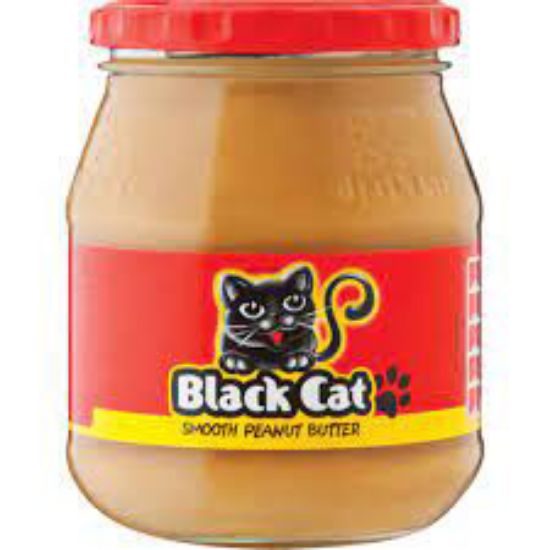 Picture of Peanut Butter Black Cat  400g