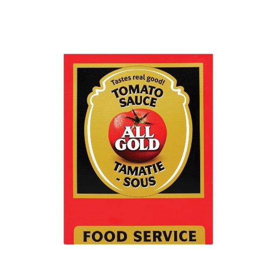 Picture of Sauce Tomato All Gold 10L (15-2748)