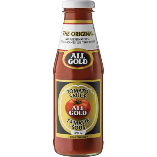 Picture of Sauce Tomato All Gold 350ml (15-45369)