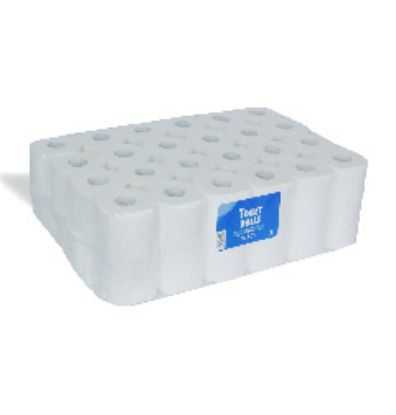 Show details for Toilet Paper 2 Ply Unwrap (48) Picture of Toilet Paper 2 Ply Unwrap (48)