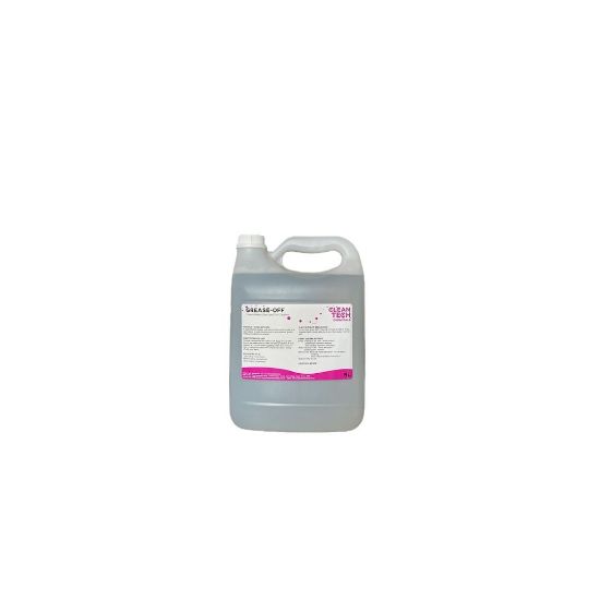 Picture of C/Tech Oven Cleaner Grease-Off 5L