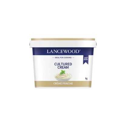Show details for Cheese Cream Fraiche Lancewood 2.5kg Picture of Cheese Cream Fraiche Lancewood 2.5kg