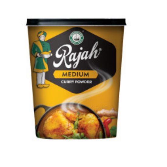 Picture of Spice Curry Rajah Med 800g