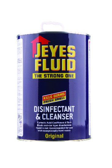 Picture of Jeyes Fluid Original 5L