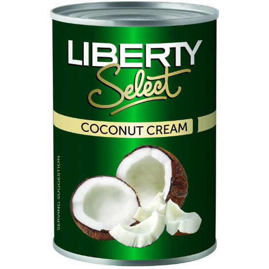 Picture of Coconut Cream Liberty 400ml