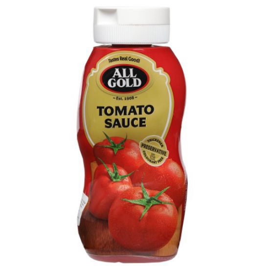 Picture of Sauce Tomato Squeeze 500ml (15-3706)