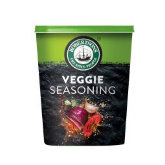 Picture of Spice Veggie Seasoning Robertson 1kg